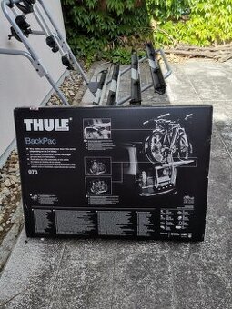 Nosič pro 4 kola THULE