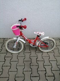 Dětské kolo 16