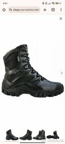 Prodám taktické boty goretex delta 8 vel. 44