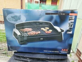 Prodám stolní gril AEG elektrolux TG 240