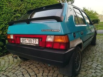 ŠKODA 135 LS Favorit