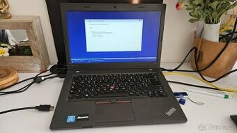 Lenovo L460, 512GB disk