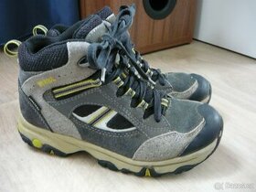 Dětské trekové boty Meindl Goretex vel. 33
