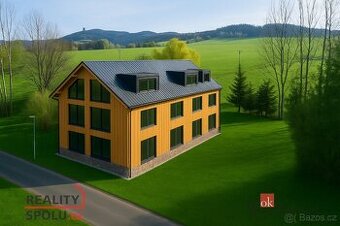 Prodej, byty/2+kk, 63.4 m2, Velká Morava 6, 56169 Dolní Mora