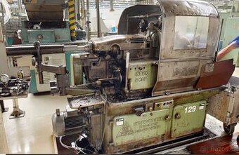 Soustruh automat Index B 60F