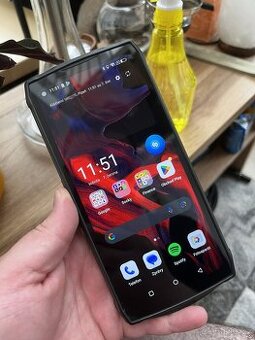 Odolný UleFone Power Armor 13 8GB/128GB černý