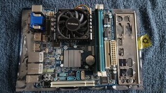 itx GA-C847N 2GB DDR3 Dual-core Celeron® 847
