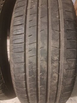 letní pneumatiky 215/55/16