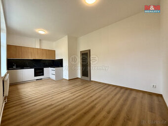 Pronájem bytu 2+kk, 60 m², Ostrava, ul. Ruská