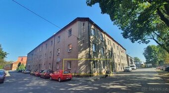 2kk v Novém Jičíně ( 48 m2 ) za 2.290.000 Kč - do 21.6.2025