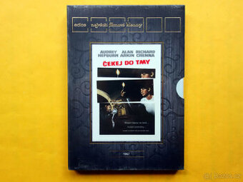 DVD Čekej do tmy / NEROZBALENÉ 100% stav - 1