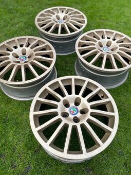 ALU disky 5 x 110 R18 8j et35
