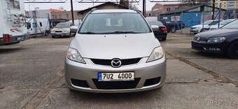 Mazda 5 2.0D výměna - 1