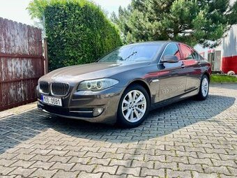 BMW Řada 5 3,0 D NAVI / XENON / 180kW / 2010