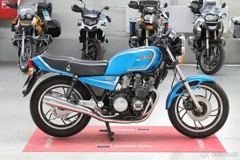Yamaha XJ 650 1982