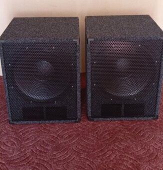 Subbasy 21"