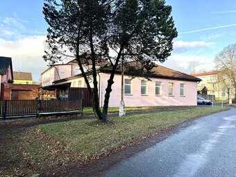 Pronájem komerčního objektu (960 m2) - Staré Sedliště