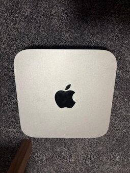 Mac mini 2014 (i5 2,8 GHz, 16 GB RAM, 1,12 TB Fusion Drive)