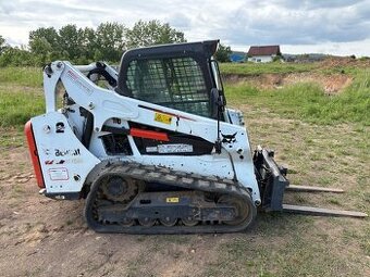Bobcat pásový T590, rok výroby 2019 - 1