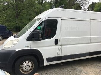 Fiat Ducato 3.0 CNG 17H