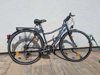 Bianchi Spillo Classic 747 – elegantní městské kolo