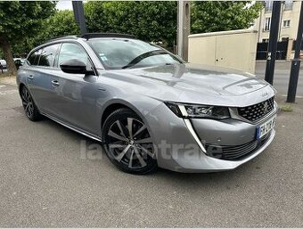 PEUGEOT 508 II SW 2.0 BlueHDi 180 S&S GT EAT8 06/2019
