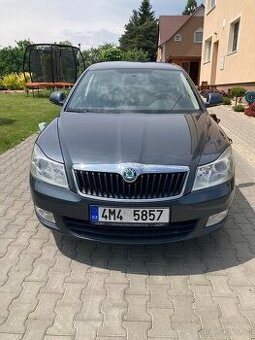 Škoda Octavia 2.0 TDi 103 kW