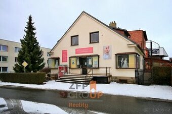 Prodej rodinného domu o rozloze 200 m2, ulice Janáčkova, Pol - 1