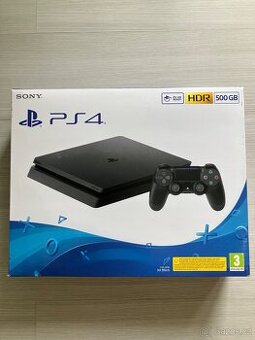 PS4 Slim 500GB