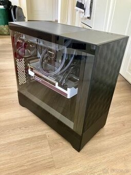 PC FractalDesign RTX3090 32GB DDR4 i5-14500