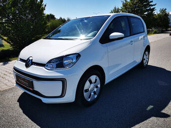 VW e-UP 36kw BAT. 61kw motor, SUPER STAV