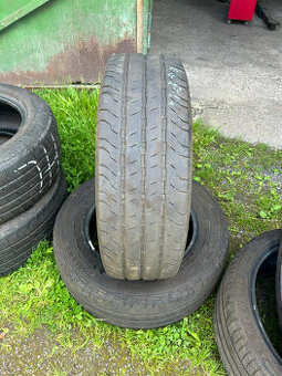 2ks letní pneu Continental 215/65/16C