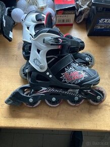 Nastavitelné inline brusle 32-35
