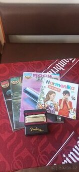 Foukací harmonika