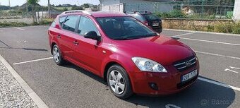 Kia Cee'd 1.4 cvvt 80kw - 1