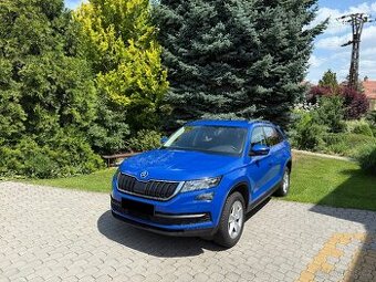 ŠKODA KODIAQ 2,0 TDI, 4x4, ČR, DPH