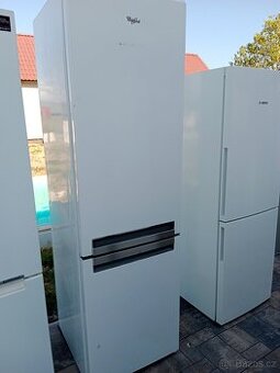Lednice s mrazakem Vhirpool
