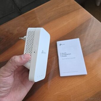 Wifi extender TP-Link RE330