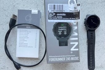 Garmin FR (Forerunner) 245 Music