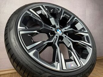 TOP kola letní BMW X1 F48 20” originál