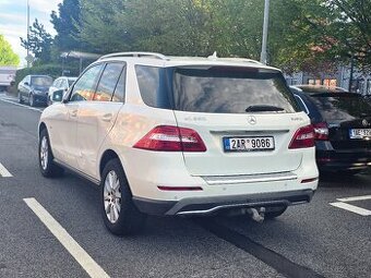 Mercedes-benz ML250 w166