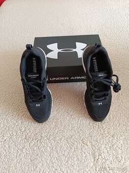 Tenisky Under Armour - nové