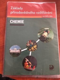 CHEMIE učebnice pro SOŠ a SOU