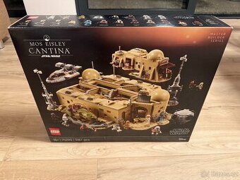 LEGO Star Wars 75290 Kantýna Mos Eisley