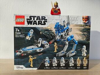 Lego Star Wars sety - menší