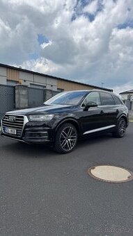 Audi Q7 2019 200kw TDI, 1.majitel - 1
