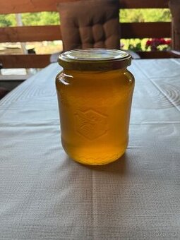 Květový med