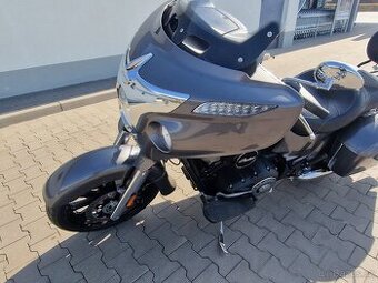 INDIAN CHIEFTAIN CLASSIC 2018 36 500 km