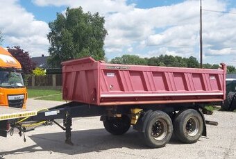 MEILLER MZDA 1821 / NOSNOST 13.550 kg / slušný stav