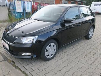 Prodám Škoda Fabia 1.0 TSI 55 kW